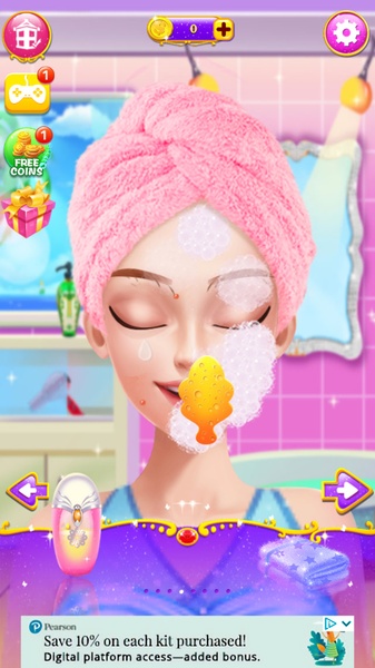 Makeup Salon - Beach Party - Preview 5