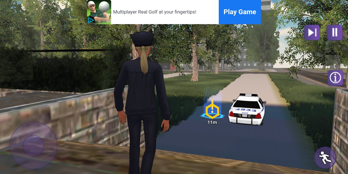 Virtual Police Officer - Preview 8