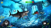 Angry Shark Attack - Wild Shark Game 2019 screenshot 5