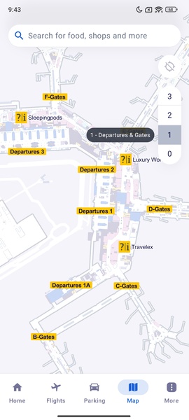 Schiphol - Preview 5