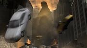 Godzilla: Strike Zone screenshot 4