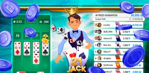BlackJack 21 주요 이미지