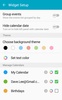 Clean Calendar Widget screenshot 8