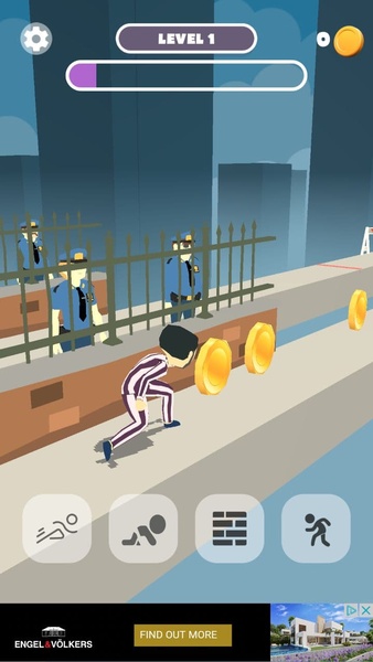 Jail Break Race - Preview 9