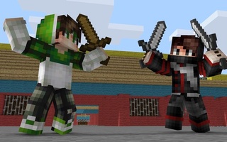 Pvp For Minecraft 1 1 0 Para Android Descargar