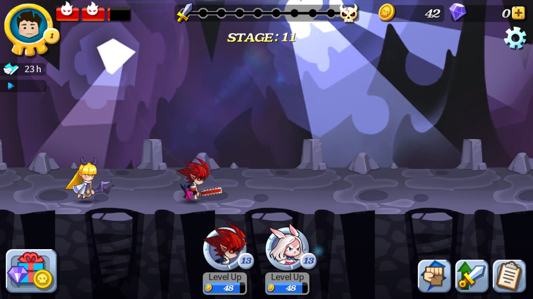 Beasts vs Monster - Preview 10