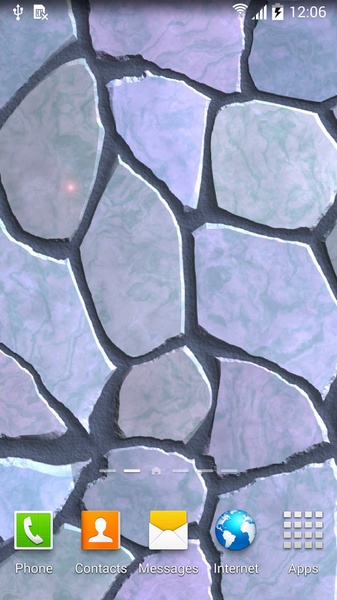 Stones in Water Live Wallpaper - Preview 7