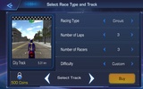 Ultimate Motorcycle Racing screenshot 7