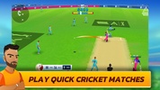 Allstars Cricket screenshot 8