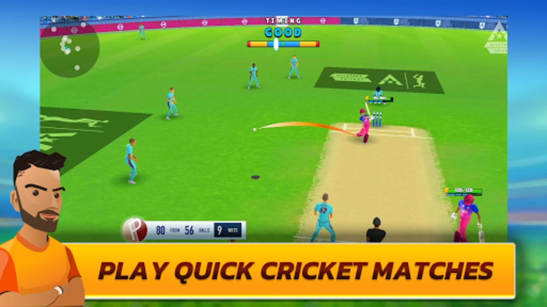 Allstars Cricket - Preview 7