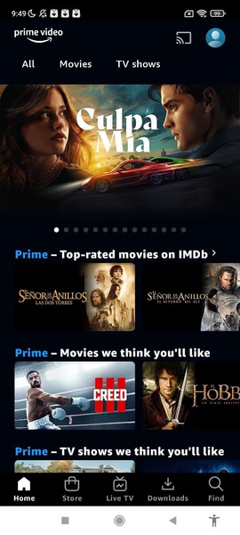 Las mejores películas en 4K de Netflix, Disney Plus o Prime Video