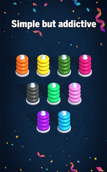 Hoop Sort Puzzle - Preview 11