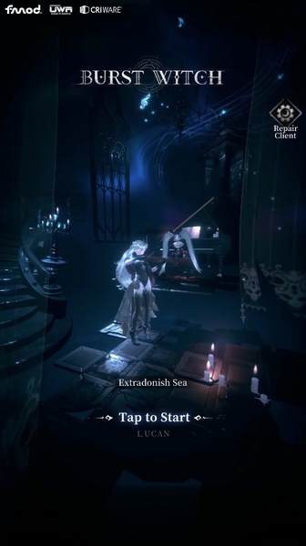 BURST WITCH - Preview 14