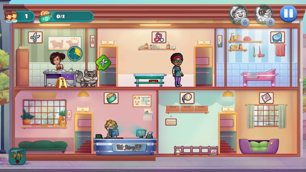Pet Shop Fever: Animal Hotel - Preview 10