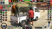 Animal Cargo Truck Game 3D screenshot 13