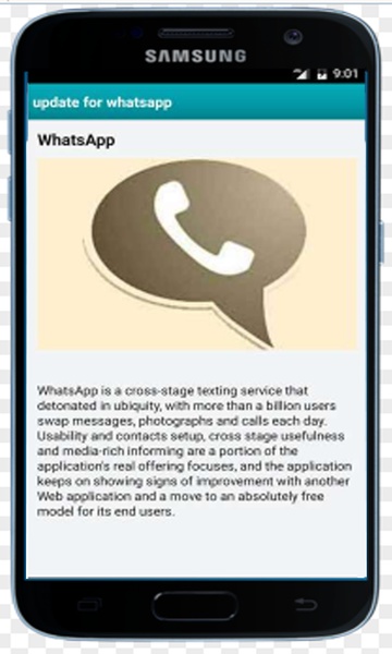 Adamdev Update for whatsapp - Preview 3