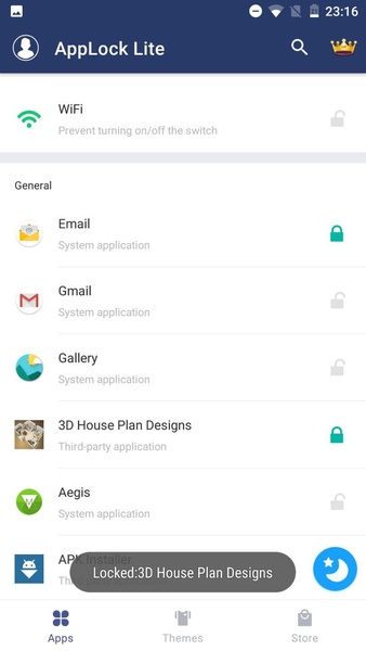 AppLock Lite - Preview 4