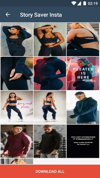 Story Saver Instagram 2017 - Preview 4