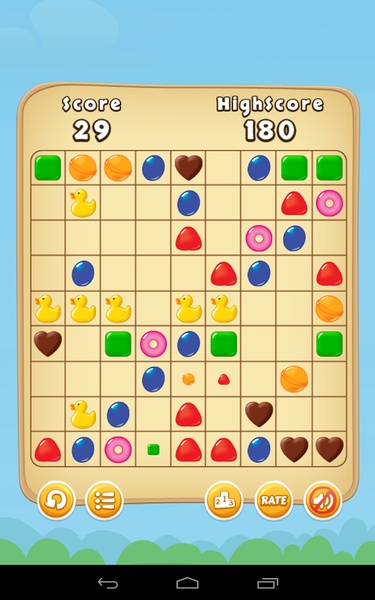 LinesCandy - Preview 3