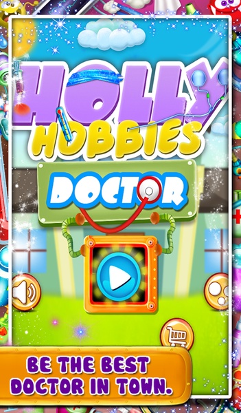 Holly Hobbies Doctor - Preview 5