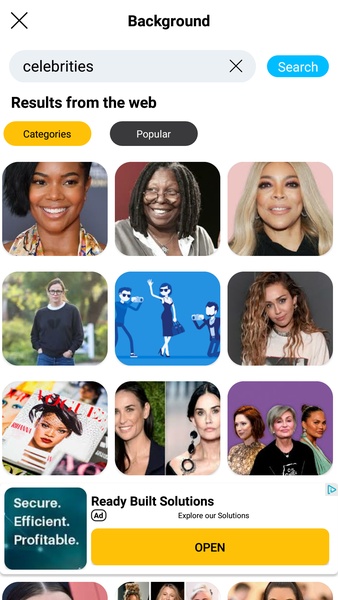 PhotoApp Editor - Preview 7