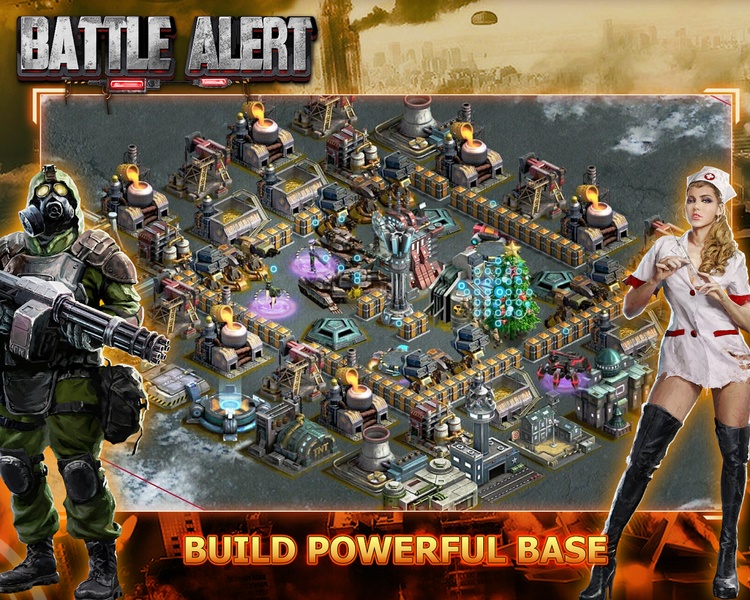 Battle Alert : War of Tanks - Preview 21