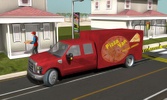 Pizza Delivery Van screenshot 23