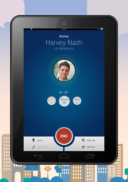 RNetCall - Preview 3