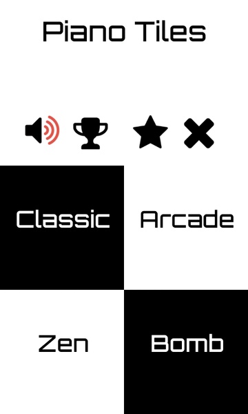 Dont tap the white tiles - Preview 7
