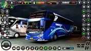 Bus Simulator Game - Bus Games screenshot 6