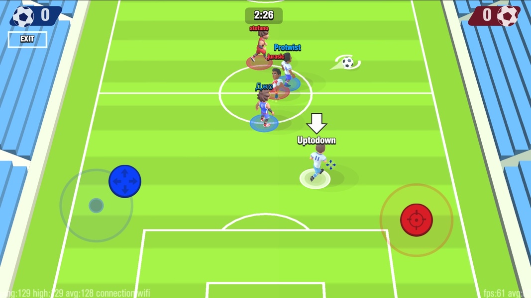 Soccer Battle - Preview 5