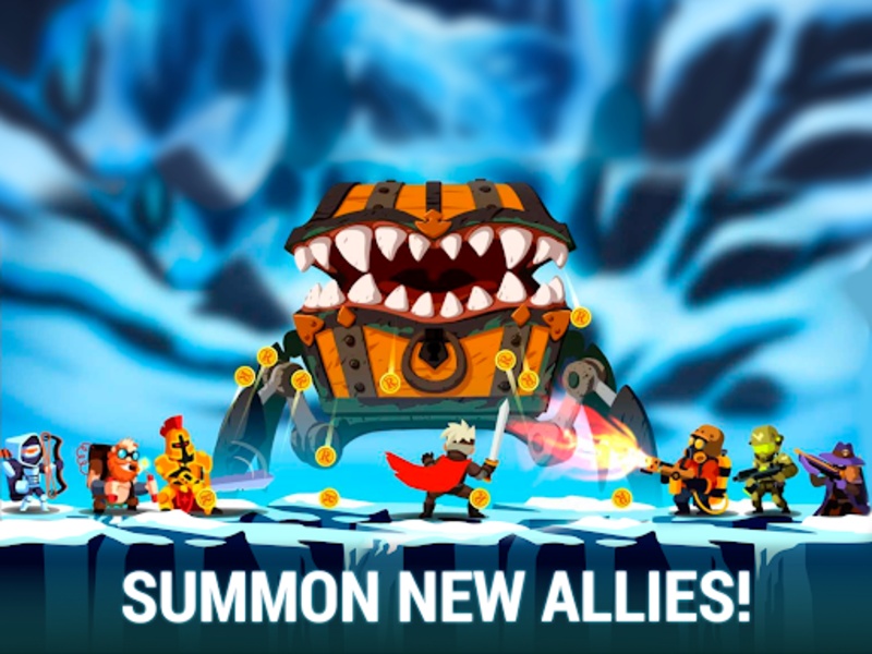Monsters Crush Clicker - Preview 4