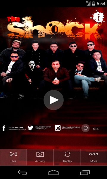 The Shock - Preview 6
