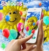Balloons live wallpaper screenshot 4
