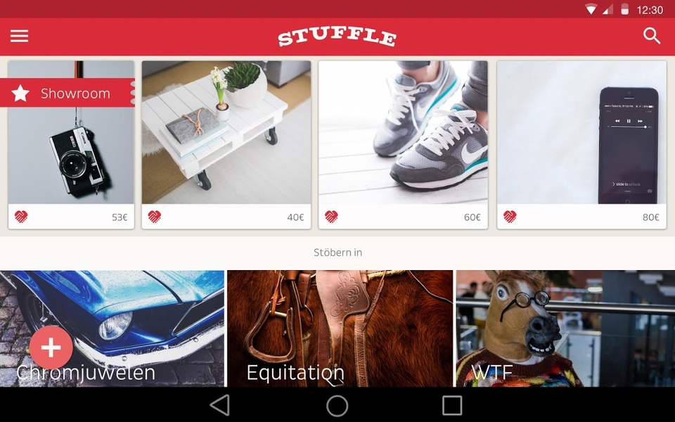 Stuffle - Preview 1