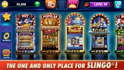 Slingo Arcade - Slots & Bingo screenshot 6