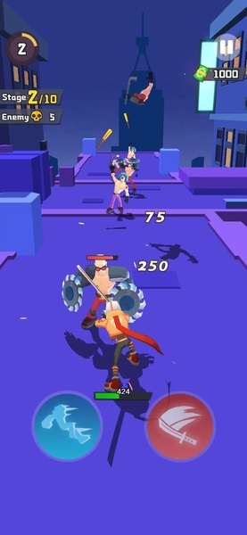 Running Killer - Preview 5