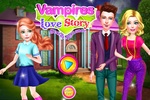 Vampire Love Story Secret Romance - Vampires Game screenshot 8