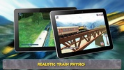 Trains Simulator-Subway screenshot 4