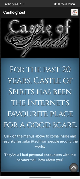 Castle Ghost - Preview 1
