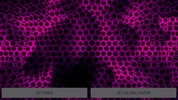 Neon Cells Particles 3D Live Wallpaper screenshot 7