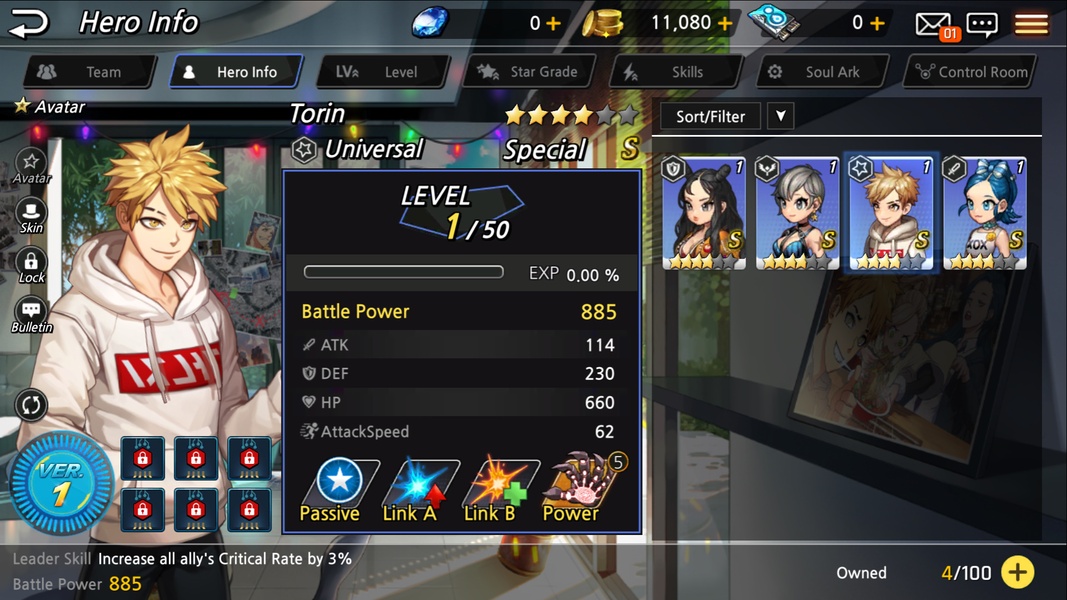 Soul Ark: Brave and Fate - Preview 4