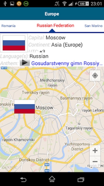 Learn Russian - 50 languages - Preview 1