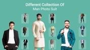 Smarty Men Jacket Photo Editor screenshot 5