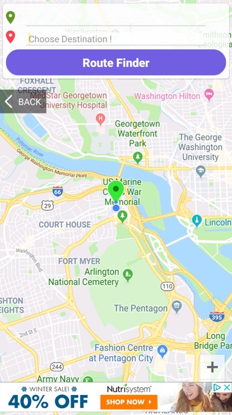 Super GPS Compass Map - Preview 5