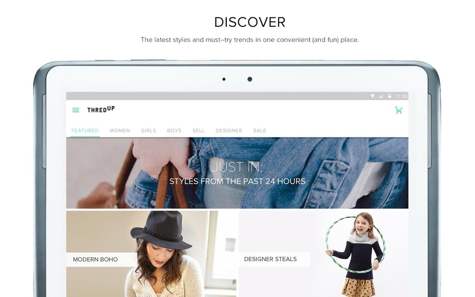 thredUP - Preview 6