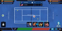 Tennis Manager screenshot 2