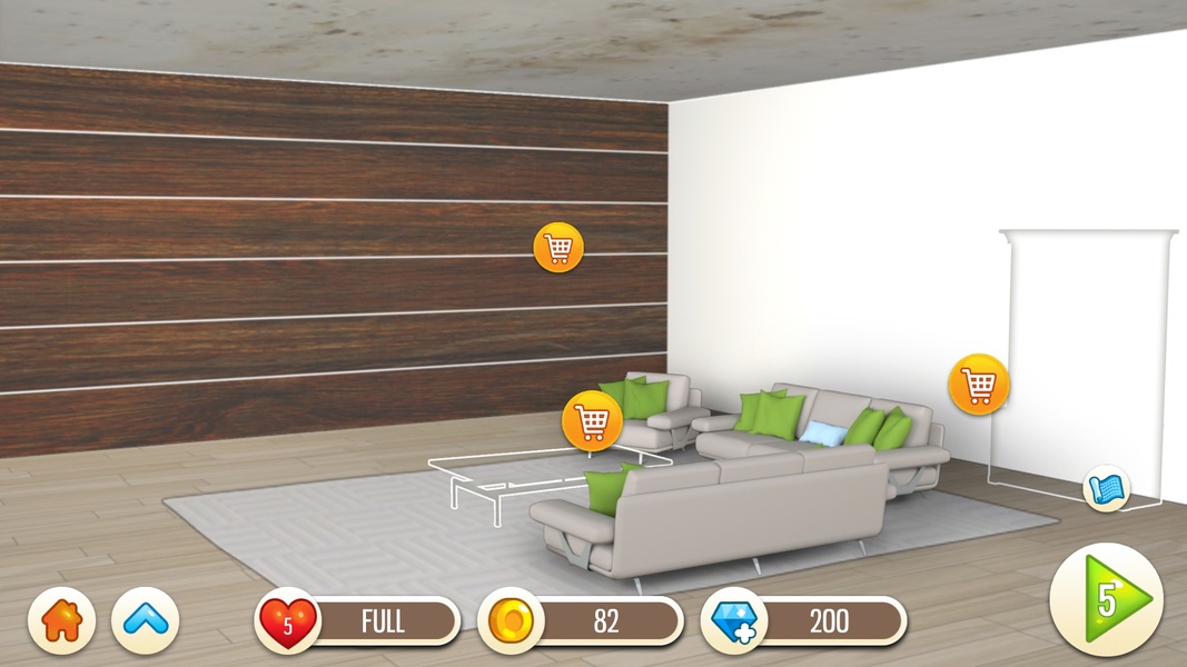 My Home Makeover - Preview 1