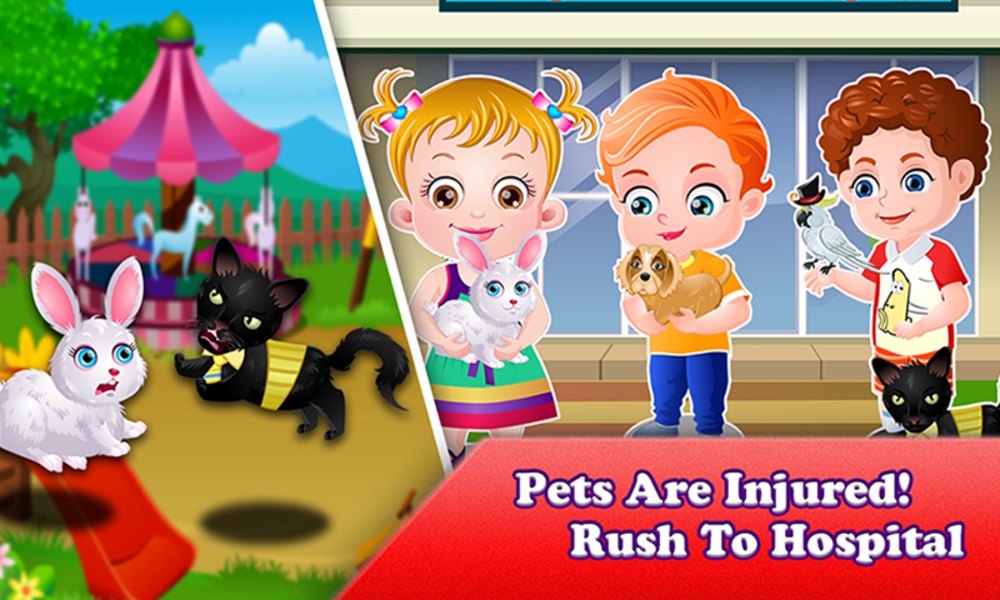 Baby Hazel Pet Hospital - Preview 7