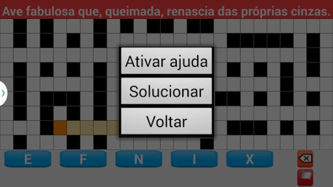 Palavras Cruzadas - Preview 1